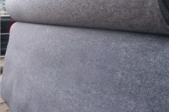 郑州灰色条纹地毯